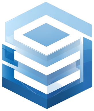 Dimension Construction logo mark