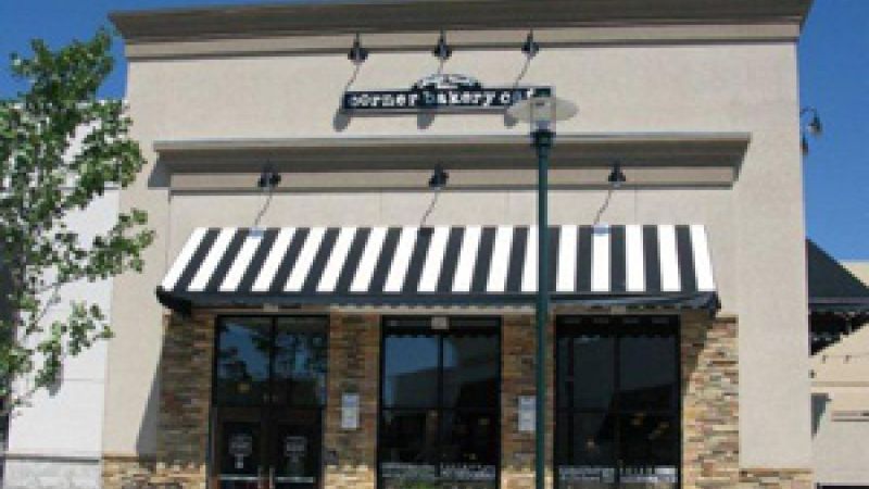 Corner Bakery commercial construction, Allentown PA